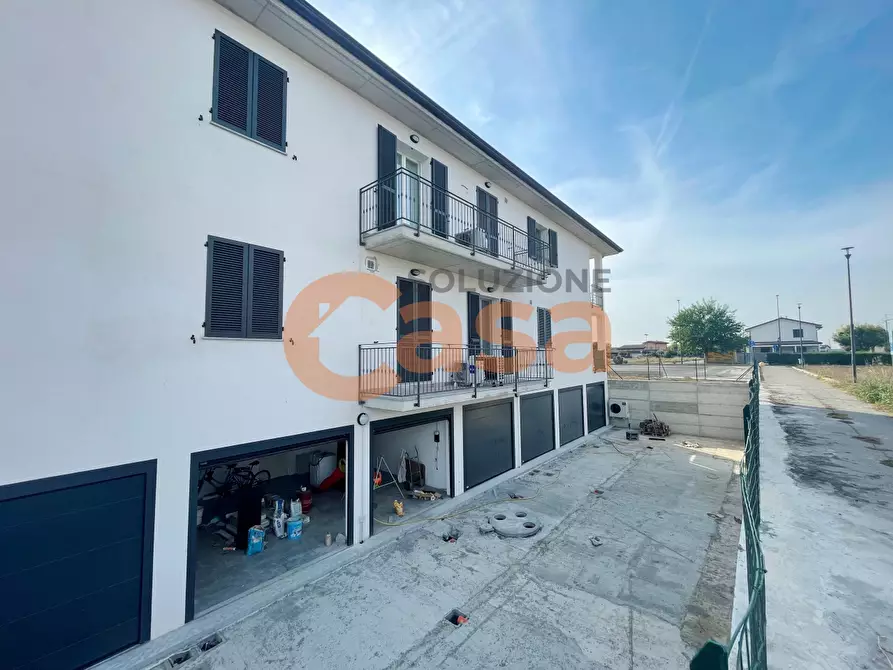 Immagine 9 di Appartamento in vendita  in Via Puccini a Agazzano