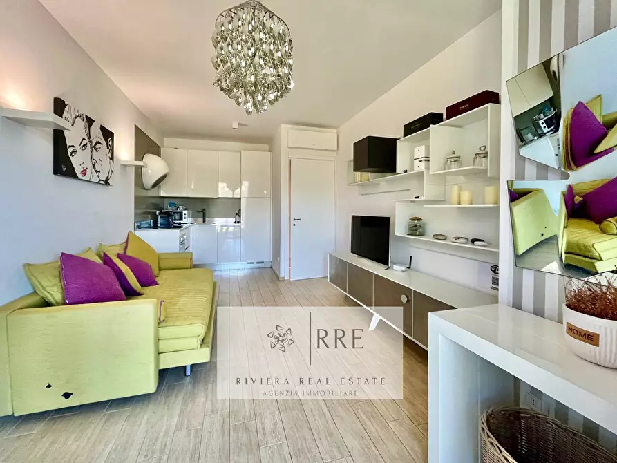 Immagine 6 di Appartamento in vendita  in Via Lombardia a Giustenice