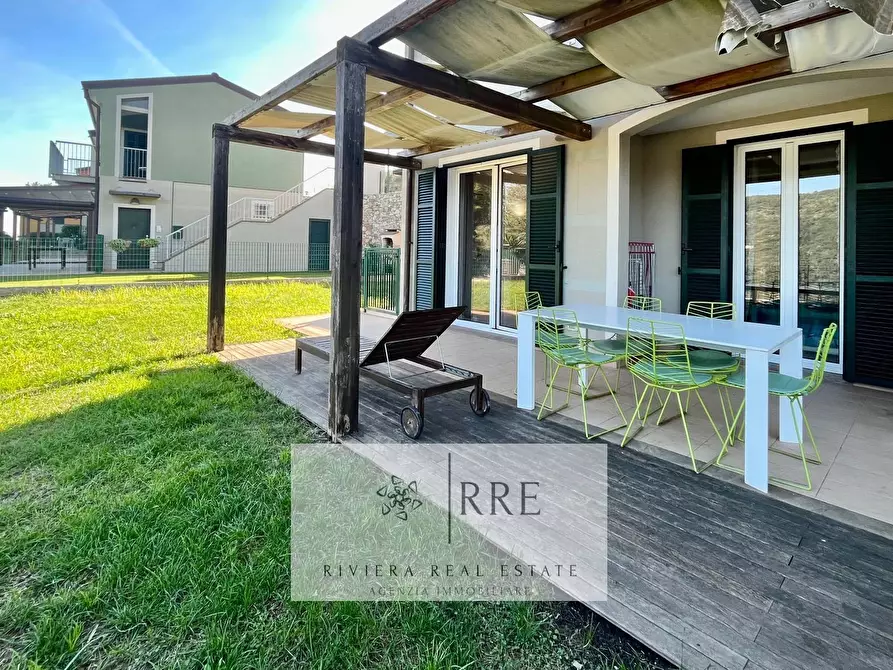 Immagine 4 di Appartamento in vendita  in Via Lombardia a Giustenice