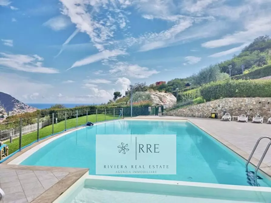 Immagine 2 di Appartamento in vendita  in Via Lombardia a Giustenice