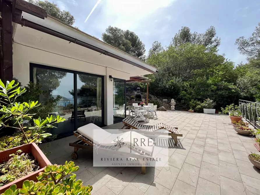 Immagine 9 di Casa semindipendente in vendita  in viale Piemonte a Andora