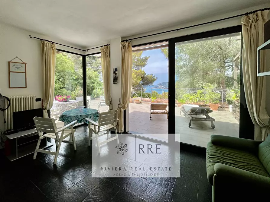 Immagine 15 di Casa semindipendente in vendita  in viale Piemonte a Andora