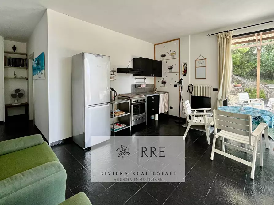 Immagine 19 di Casa semindipendente in vendita  in viale Piemonte a Andora