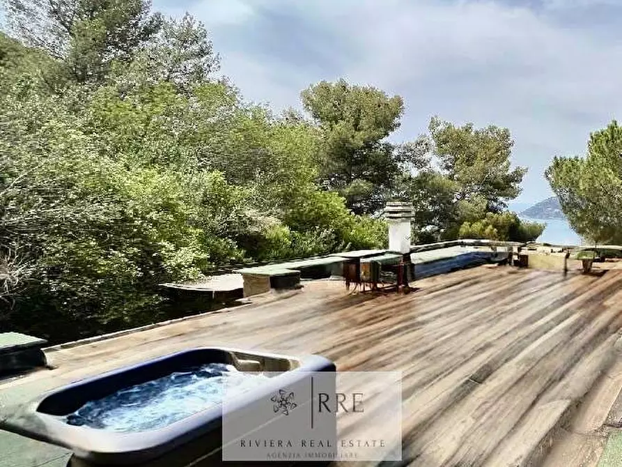 Immagine 31 di Casa semindipendente in vendita  in viale Piemonte a Andora