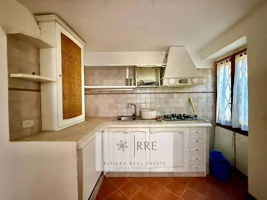 Immagine 13 di Casa semindipendente in vendita  in via Leonpancaldo a Alassio