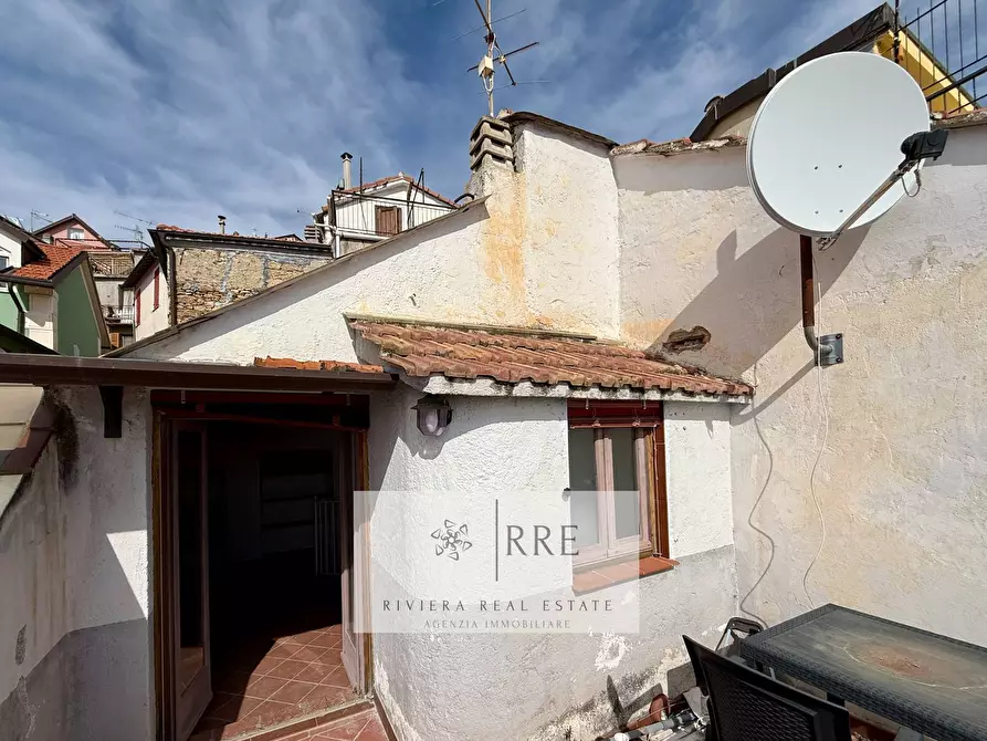 Immagine 16 di Casa semindipendente in vendita  in via Leonpancaldo a Alassio