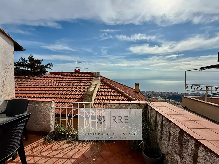 Immagine 19 di Casa semindipendente in vendita  in via Leonpancaldo a Alassio