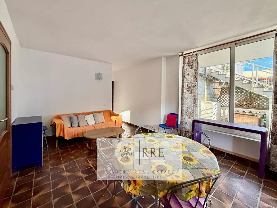 Immagine 5 di Appartamento in vendita  in via San Damiano a Balestrino