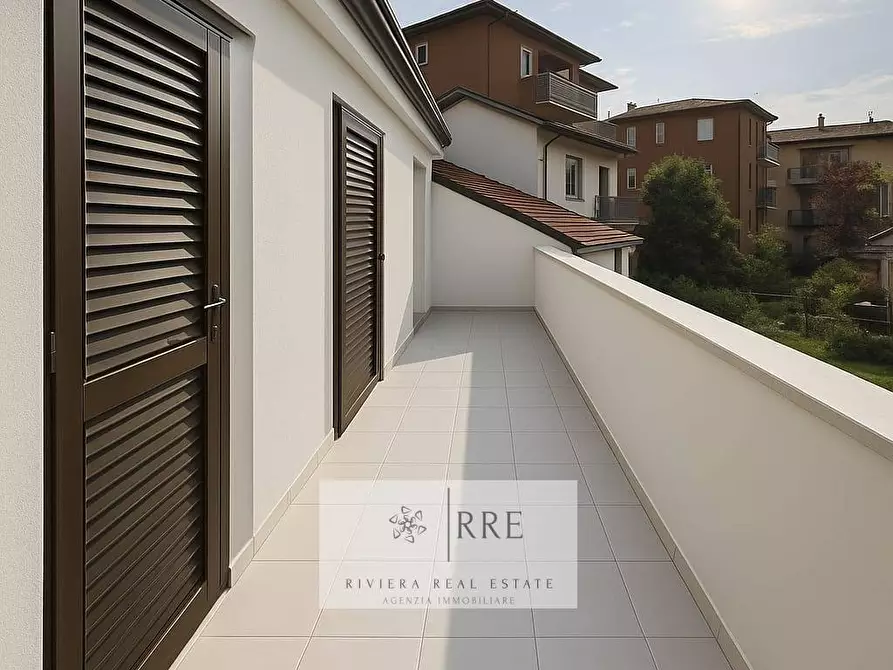 Immagine 3 di Appartamento in vendita  in via Mantova a Loano