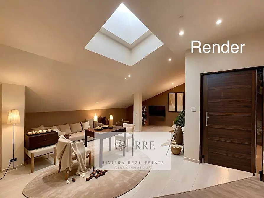 Immagine 1 di Appartamento in vendita  in via Mantova a Loano