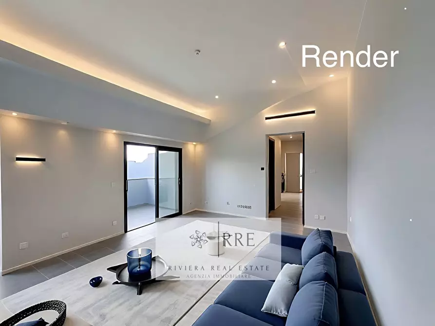 Immagine 1 di Appartamento in vendita  in via Mantova a Loano