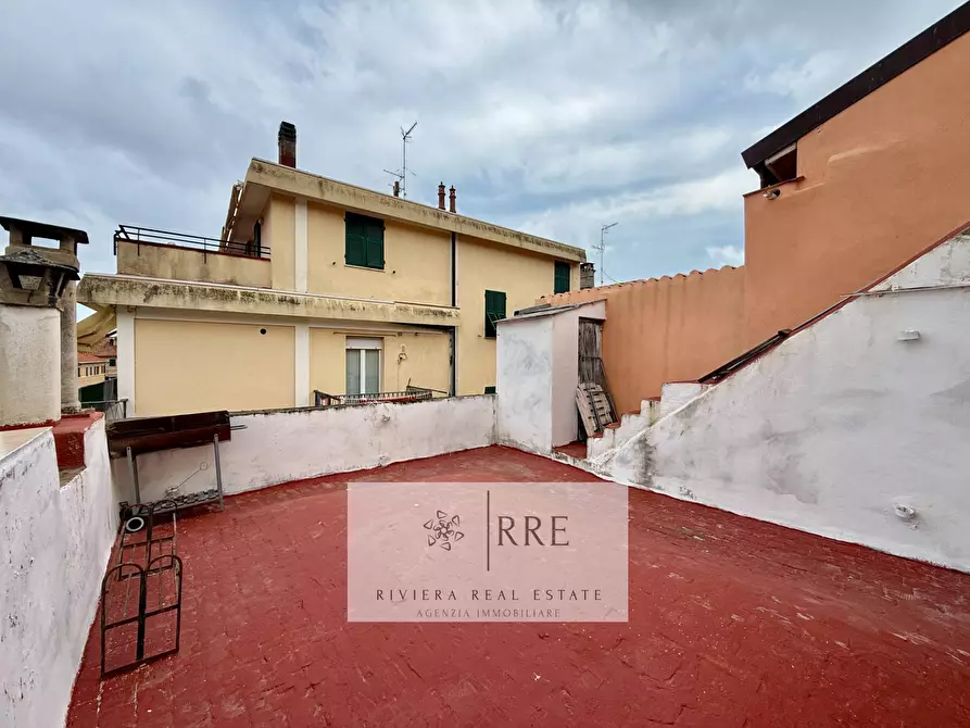 Immagine 5 di Casa semindipendente in vendita  in via Nunzio Cesare Regina a Giustenice