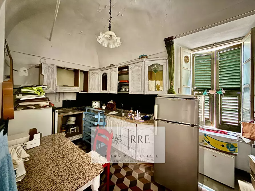 Immagine 11 di Casa semindipendente in vendita  in via Nunzio Cesare Regina a Giustenice