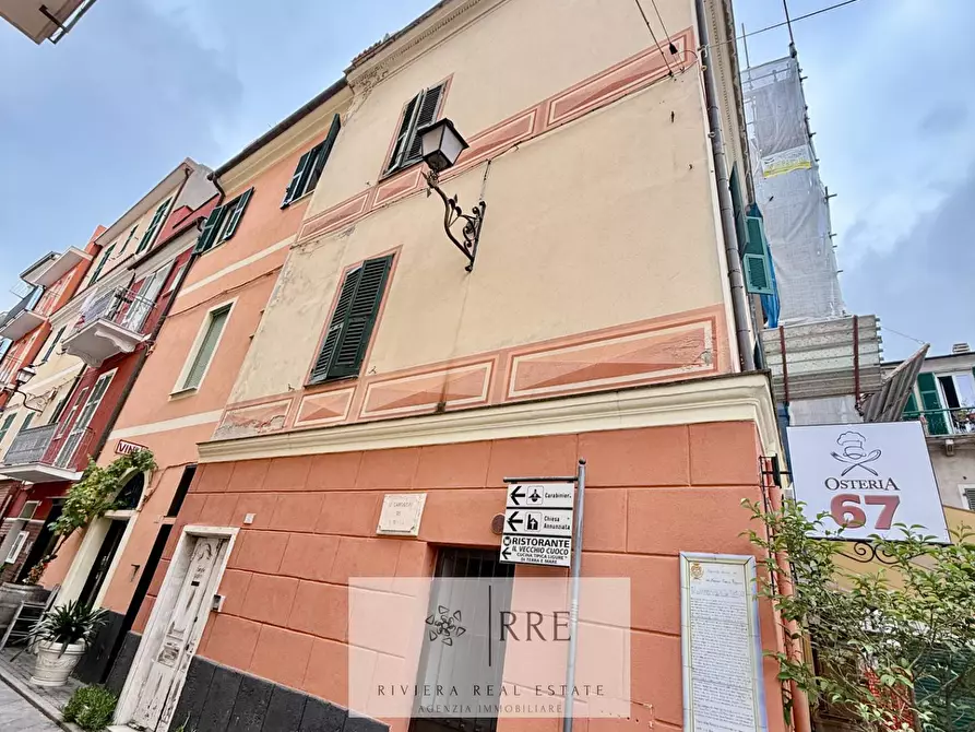 Immagine 13 di Casa semindipendente in vendita  in via Nunzio Cesare Regina a Giustenice