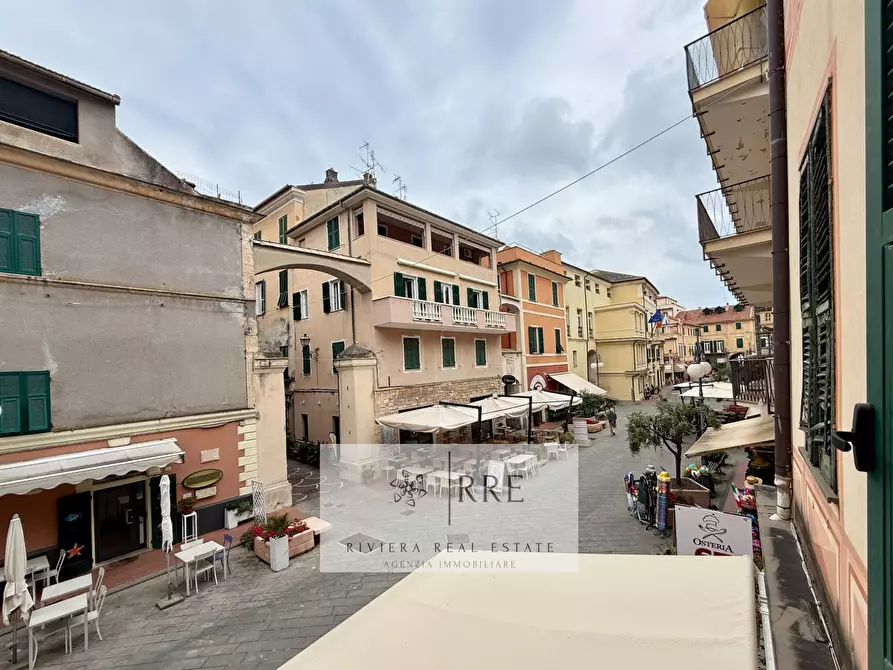Immagine 4 di Casa semindipendente in vendita  in via Nunzio Cesare Regina a Giustenice