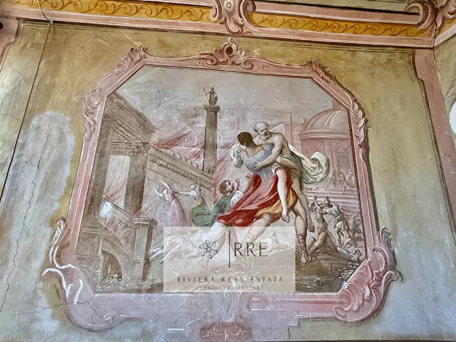 Immagine 24 di Appartamento in vendita  in frazione Rollo a Balestrino