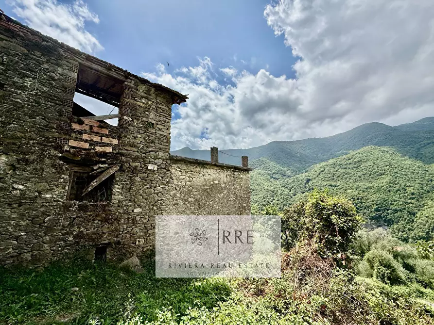 Immagine 5 di Rustico / casale in vendita  in case Soprane fraz. Acquetico a Armo