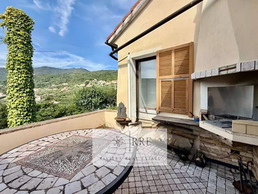 Immagine 8 di Casa indipendente in vendita  in fraz. Segno a Quiliano