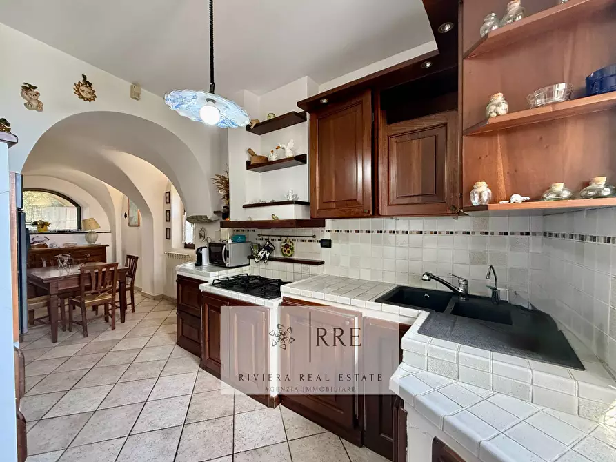 Immagine 23 di Casa indipendente in vendita  in fraz. Segno a Quiliano