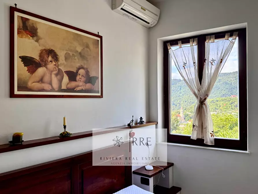 Immagine 35 di Casa indipendente in vendita  in fraz. Segno a Quiliano