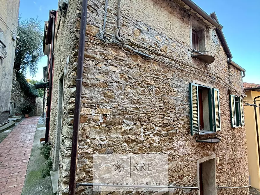 Immagine 18 di Rustico / casale in vendita  in Moglio centro storico a Alassio