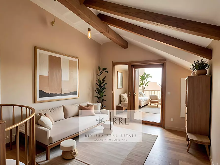 Immagine 3 di Rustico / casale in vendita  in Moglio centro storico a Alassio