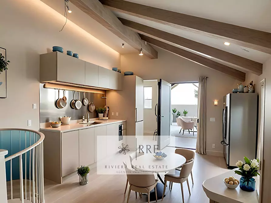 Immagine 5 di Rustico / casale in vendita  in Moglio centro storico a Alassio