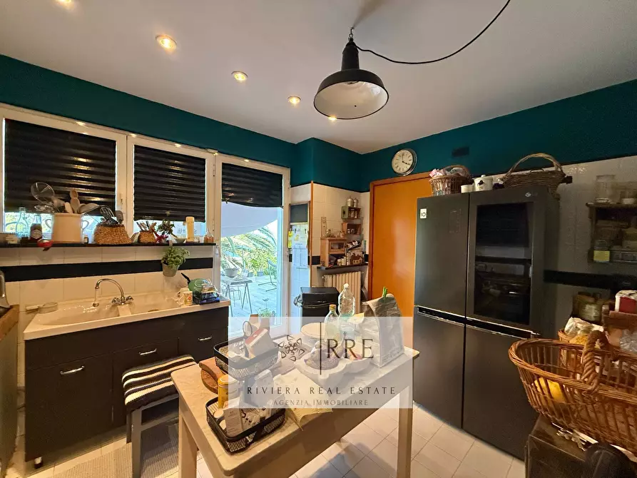 Immagine 16 di Villa in vendita  in via Costa Lupara a Alassio