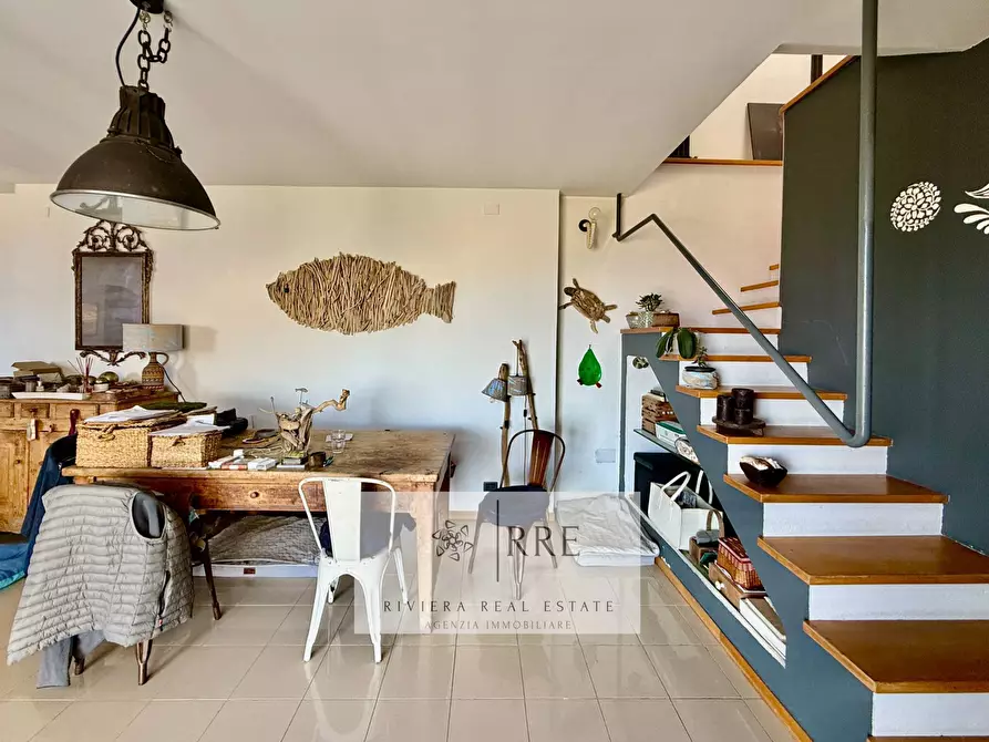 Immagine 7 di Villa in vendita  in via Costa Lupara a Alassio