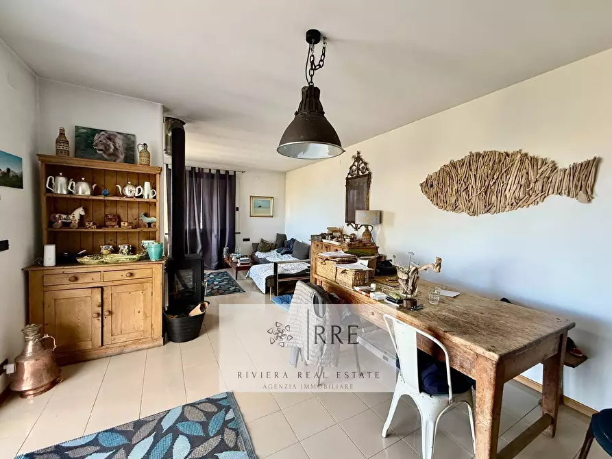 Immagine 9 di Villa in vendita  in via Costa Lupara a Alassio