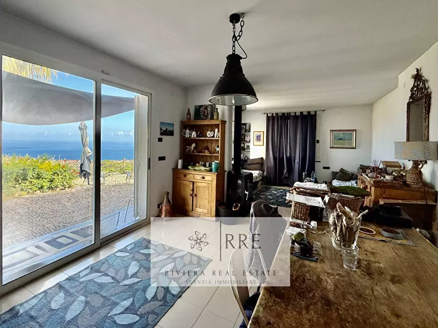 Immagine 5 di Villa in vendita  in via Costa Lupara a Alassio