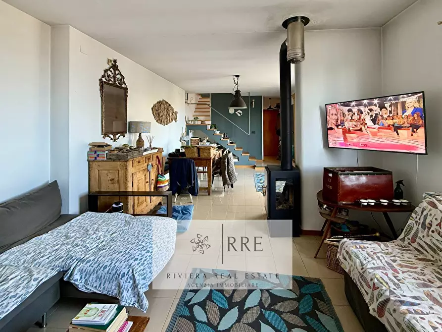 Immagine 8 di Villa in vendita  in via Costa Lupara a Alassio