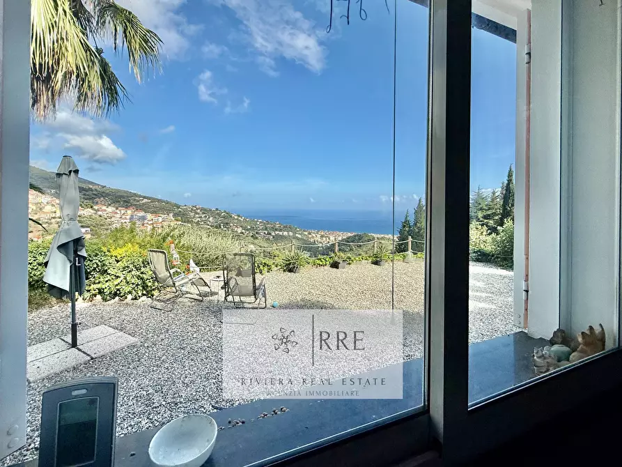 Immagine 14 di Villa in vendita  in via Costa Lupara a Alassio