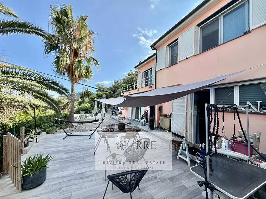 Immagine 4 di Villa in vendita  in via Costa Lupara a Alassio