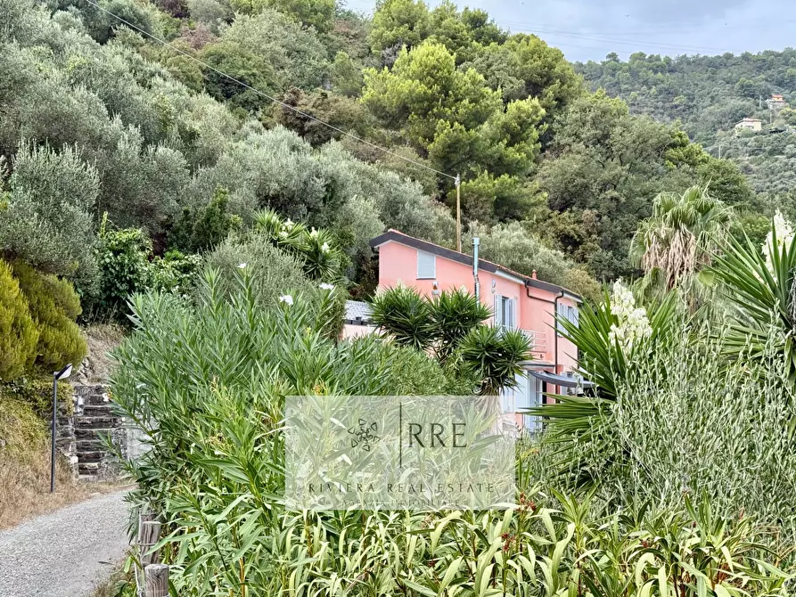 Immagine 43 di Villa in vendita  in via Costa Lupara a Alassio