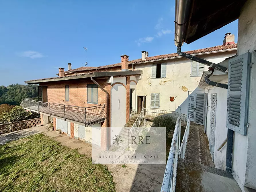 Immagine 1 di Rustico / casale in vendita  in via Pavaranza 15 a Fubine