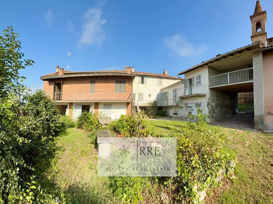 Immagine 6 di Rustico / casale in vendita  in via Pavaranza 15 a Fubine