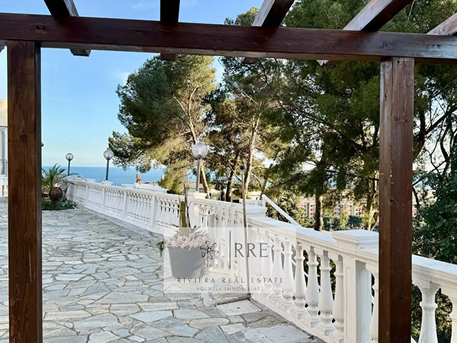 Immagine 2 di Villetta a schiera in vendita  in via San Damiano a Andora