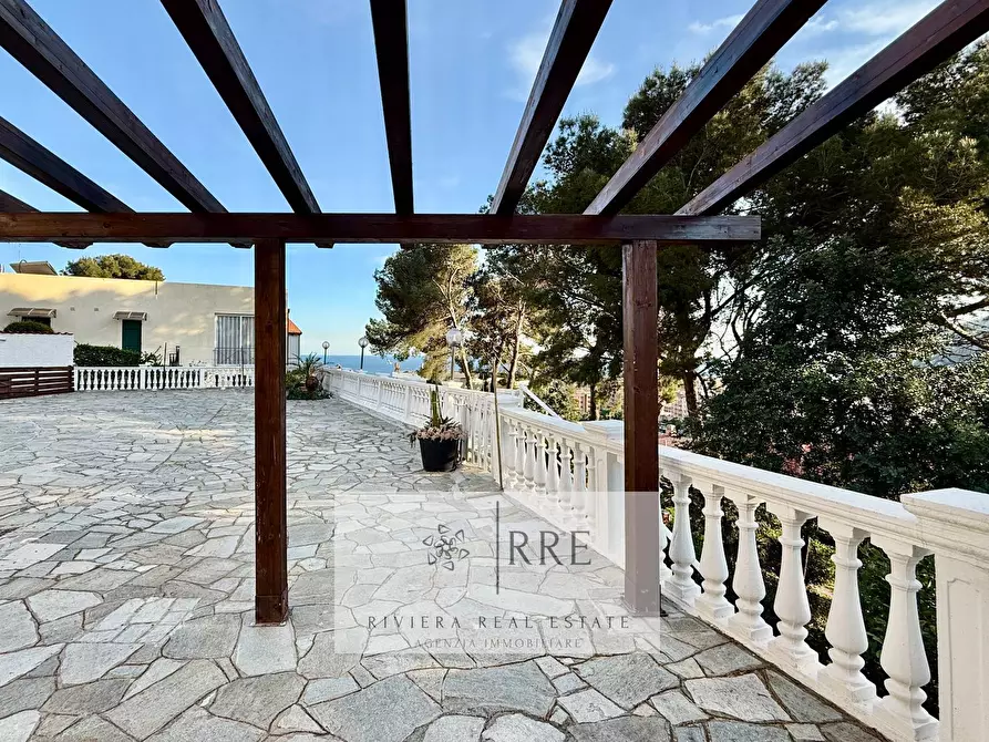 Immagine 22 di Villetta a schiera in vendita  in via San Damiano a Andora