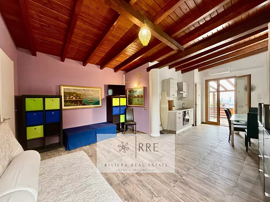 Immagine 5 di Villetta a schiera in vendita  in via San Damiano a Andora