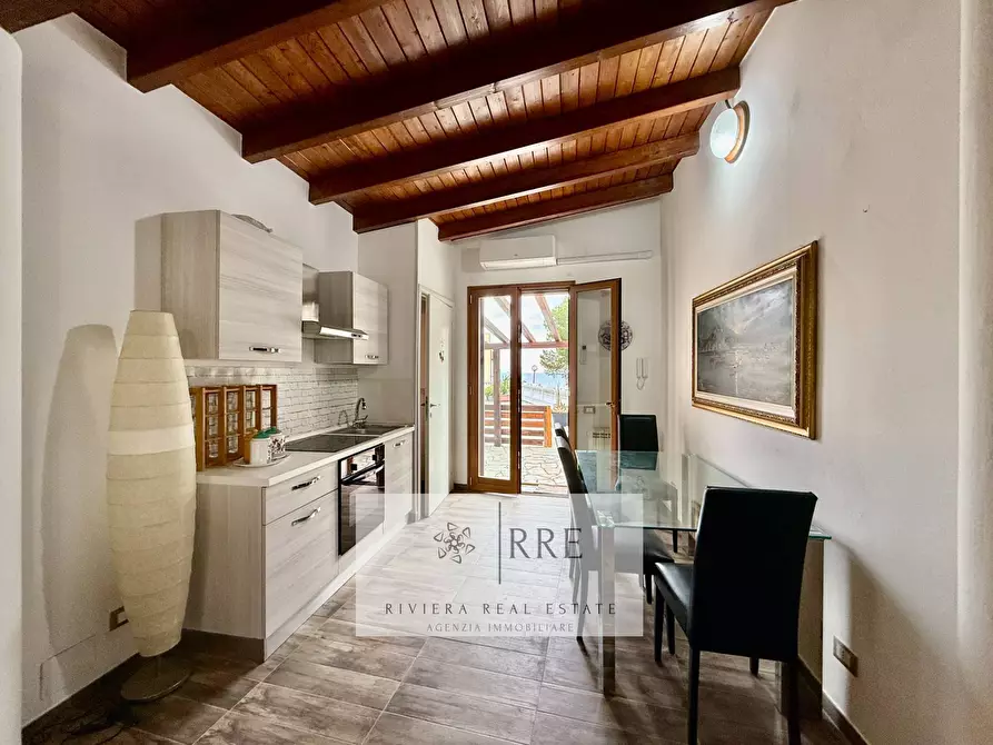 Immagine 7 di Villetta a schiera in vendita  in via San Damiano a Andora