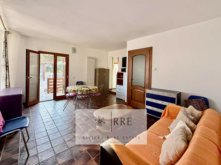 Immagine 3 di Appartamento in vendita  in via San Damiano a Balestrino