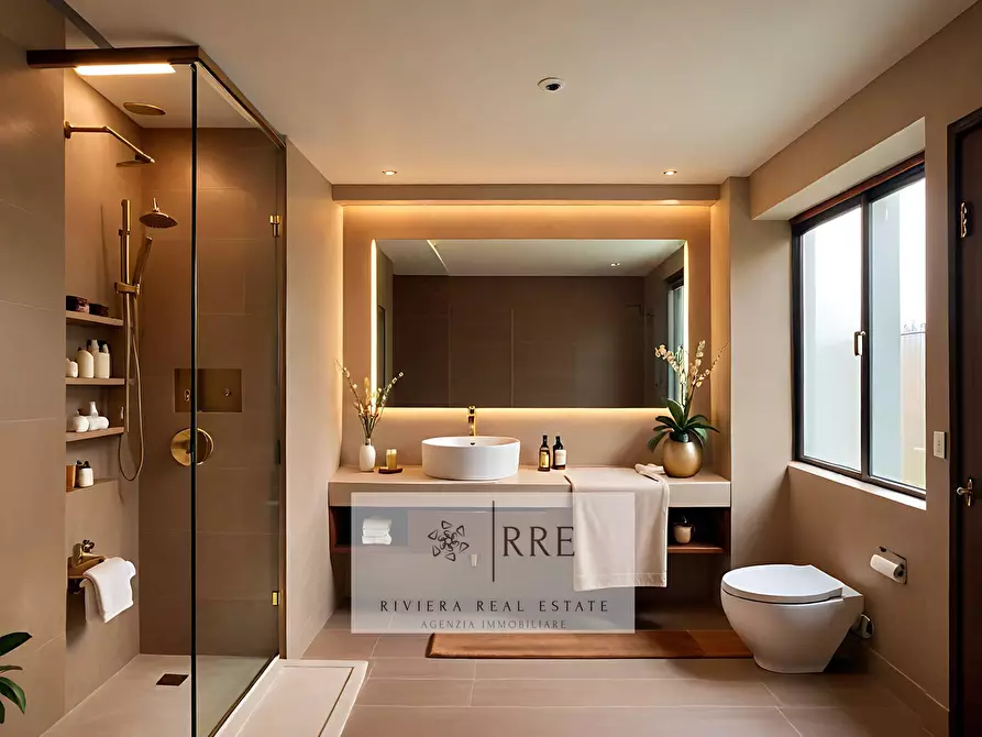 Immagine 15 di Rustico / casale in vendita  in Moglio centro storico a Alassio