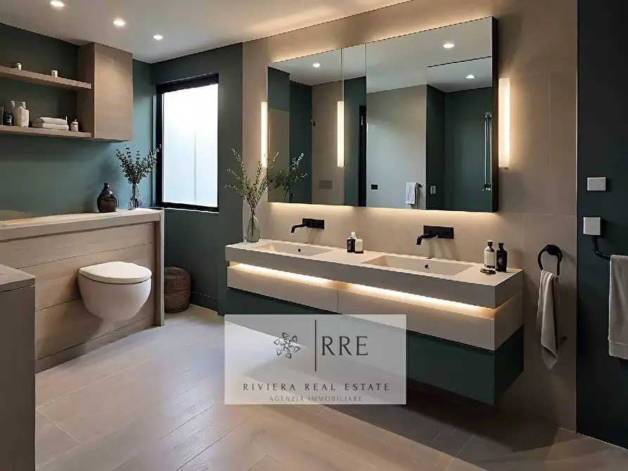 Immagine 17 di Rustico / casale in vendita  in Moglio centro storico a Alassio