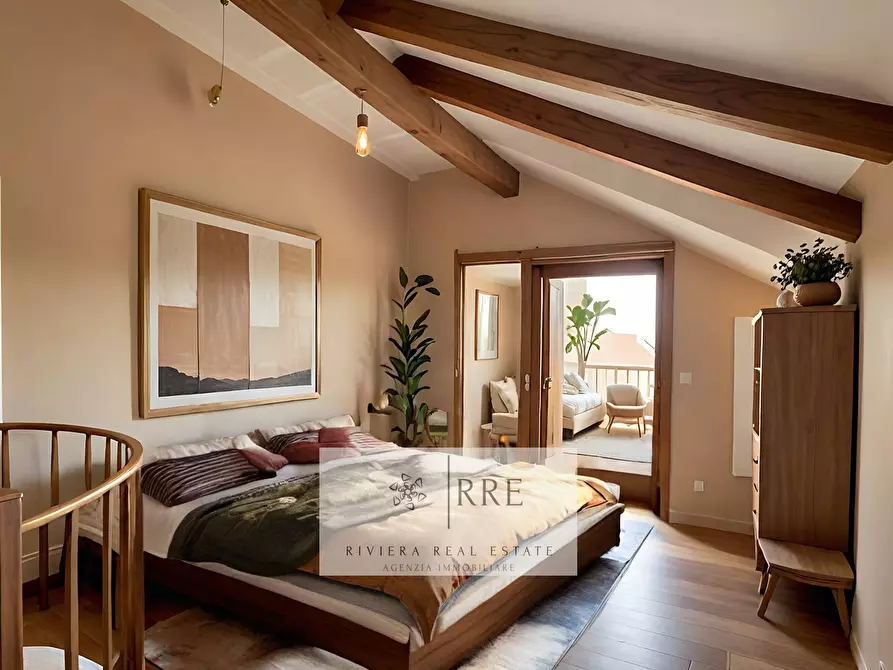 Immagine 7 di Rustico / casale in vendita  in Moglio centro storico a Alassio