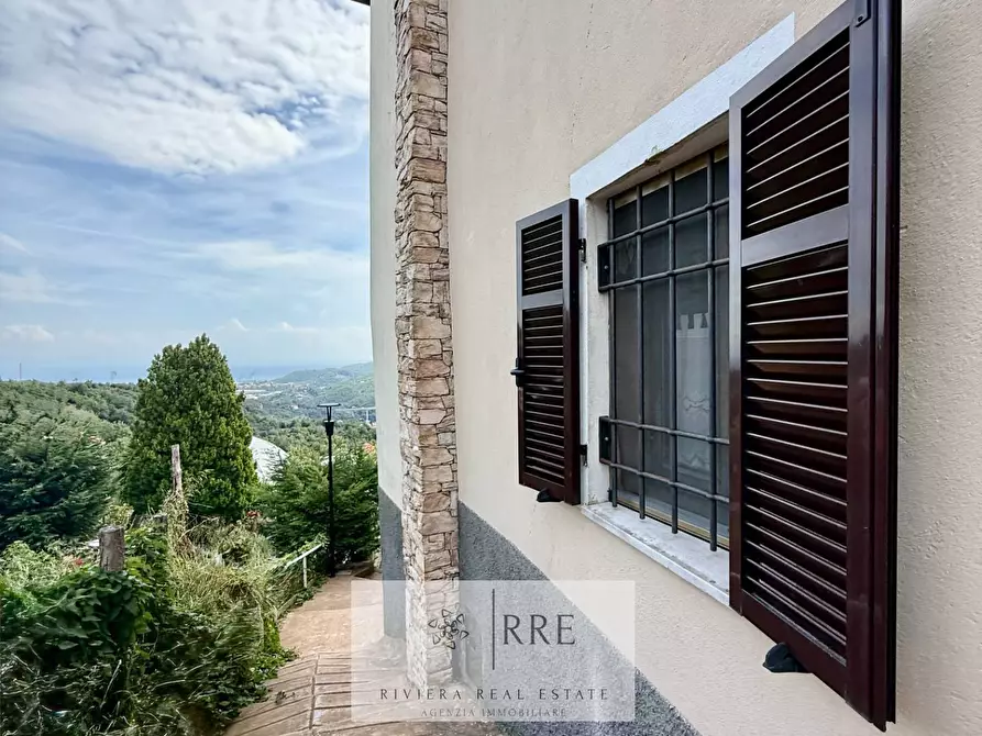 Immagine 46 di Casa indipendente in vendita  in fraz. Segno a Quiliano