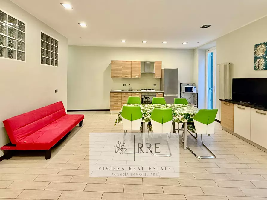 Immagine 6 di Appartamento in vendita  in Caruggio centro storico a Ceriale