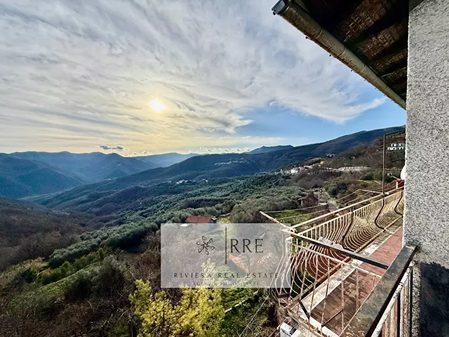 Immagine 3 di Casa indipendente in vendita  a Aquila D'arroscia