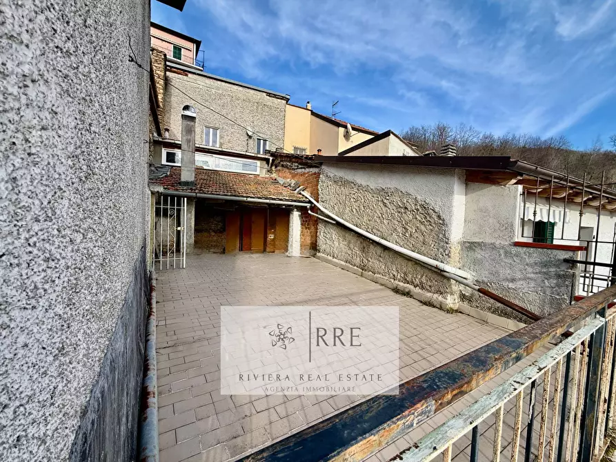 Immagine 8 di Casa indipendente in vendita  a Aquila D'arroscia