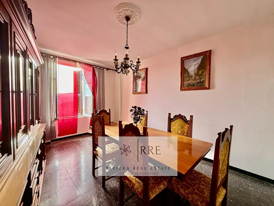 Immagine 12 di Casa indipendente in vendita  a Aquila D'arroscia